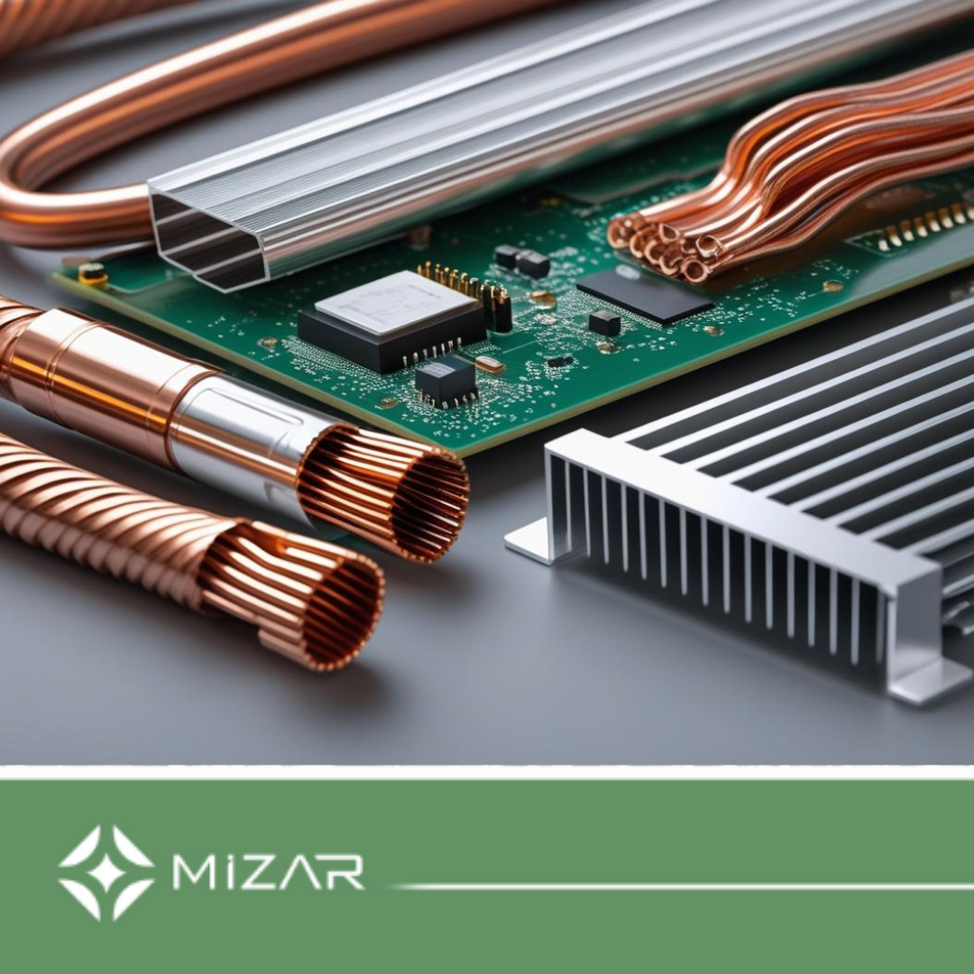Mizar Weekly / Effiziente Drahtkabel-Recyclinglösungen für eine grünere Zukunft